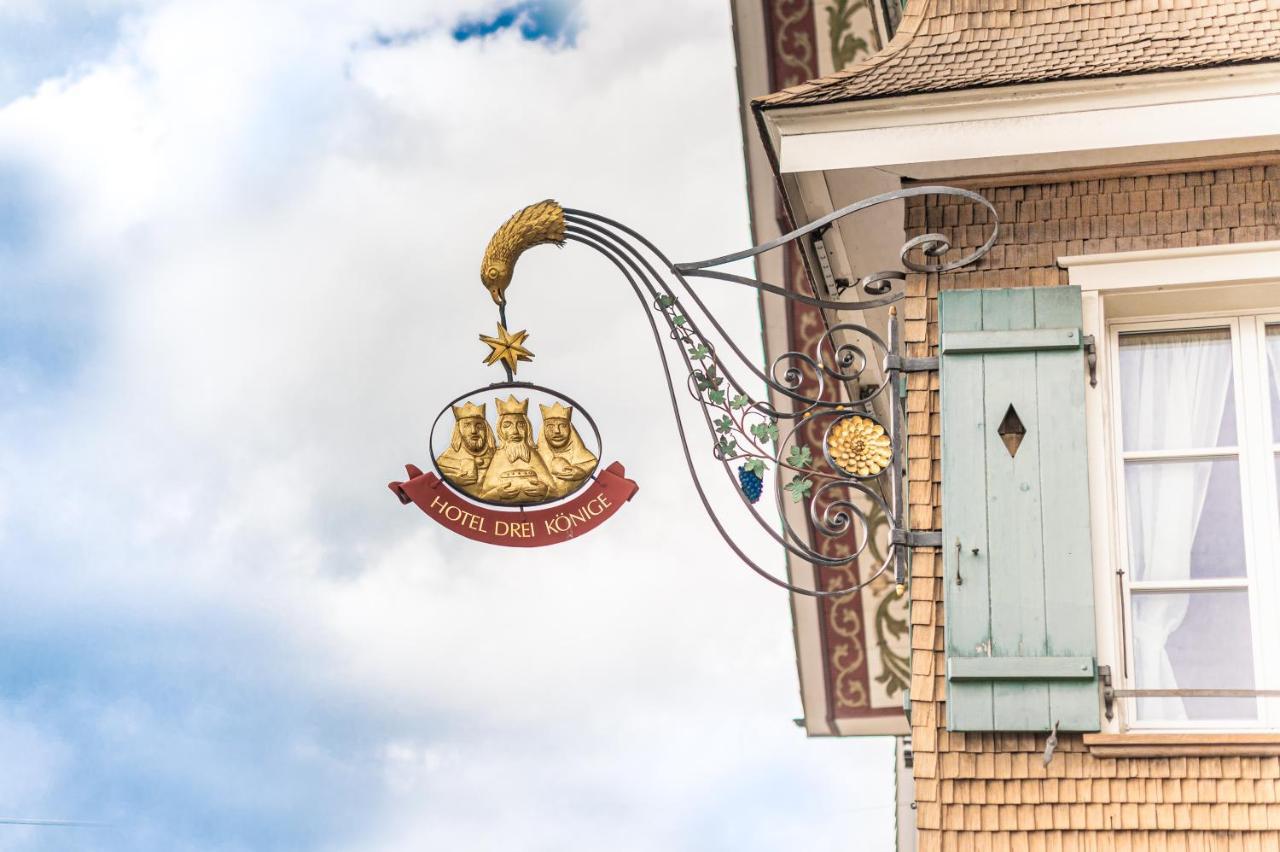 Drei Koenige Hotel Entlebuch Exterior foto