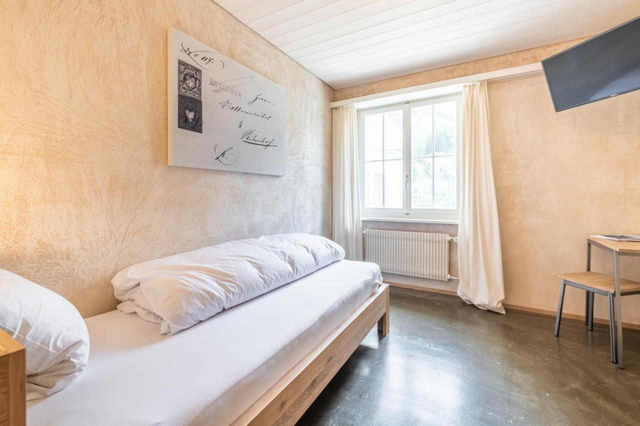 Drei Koenige Hotel Entlebuch Exterior foto