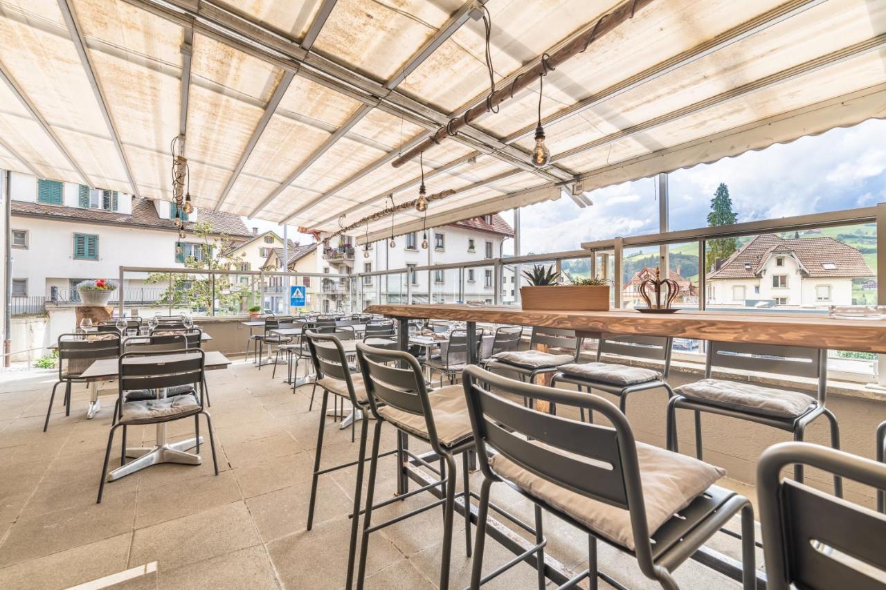 Drei Koenige Hotel Entlebuch Exterior foto