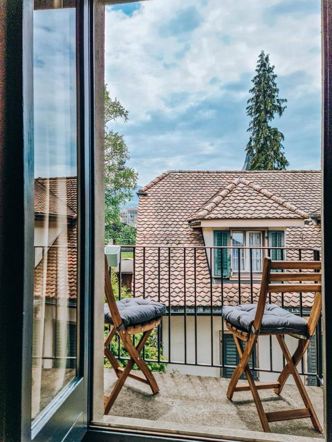 Drei Koenige Hotel Entlebuch Exterior foto