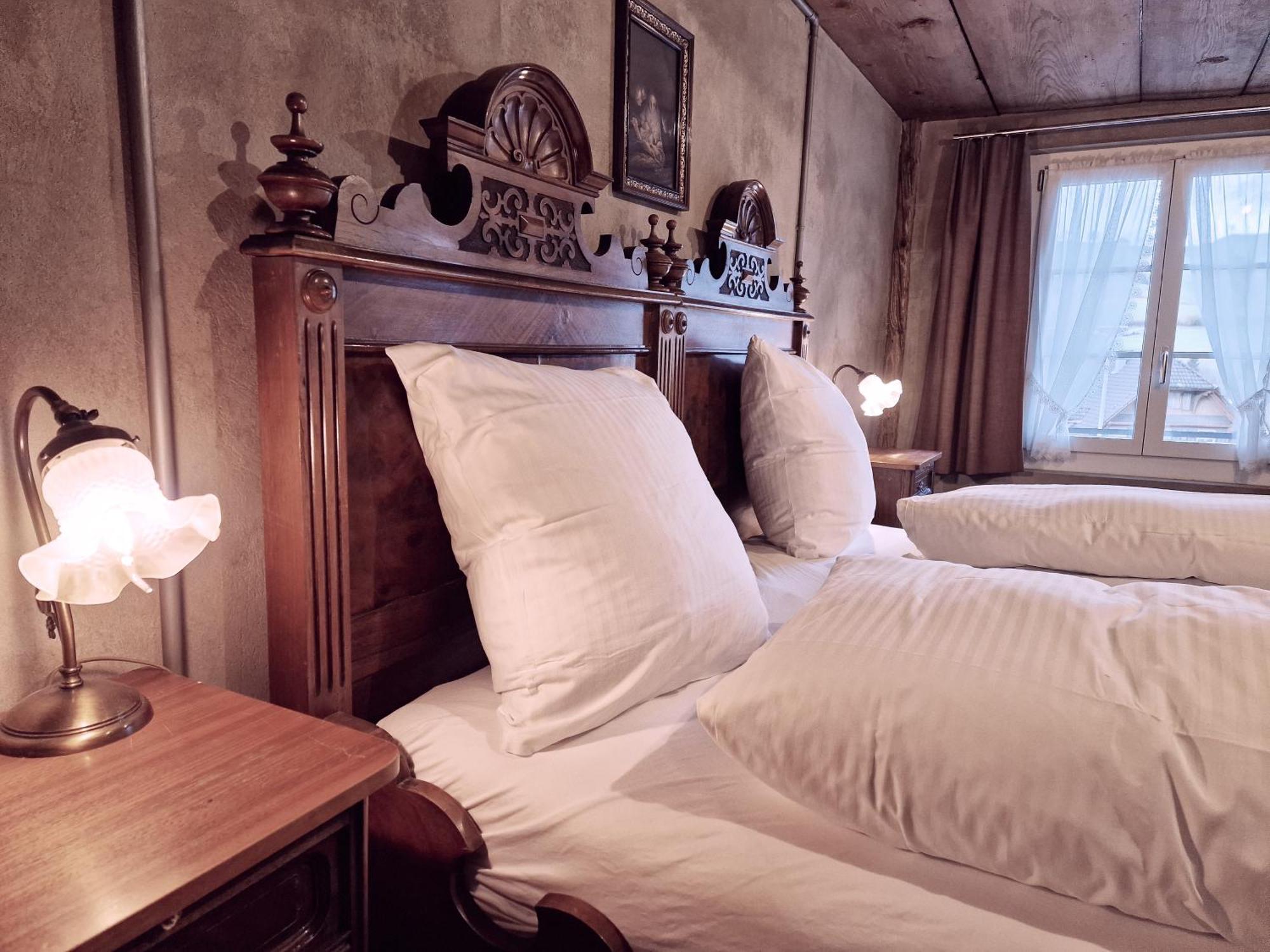 Drei Koenige Hotel Entlebuch Exterior foto