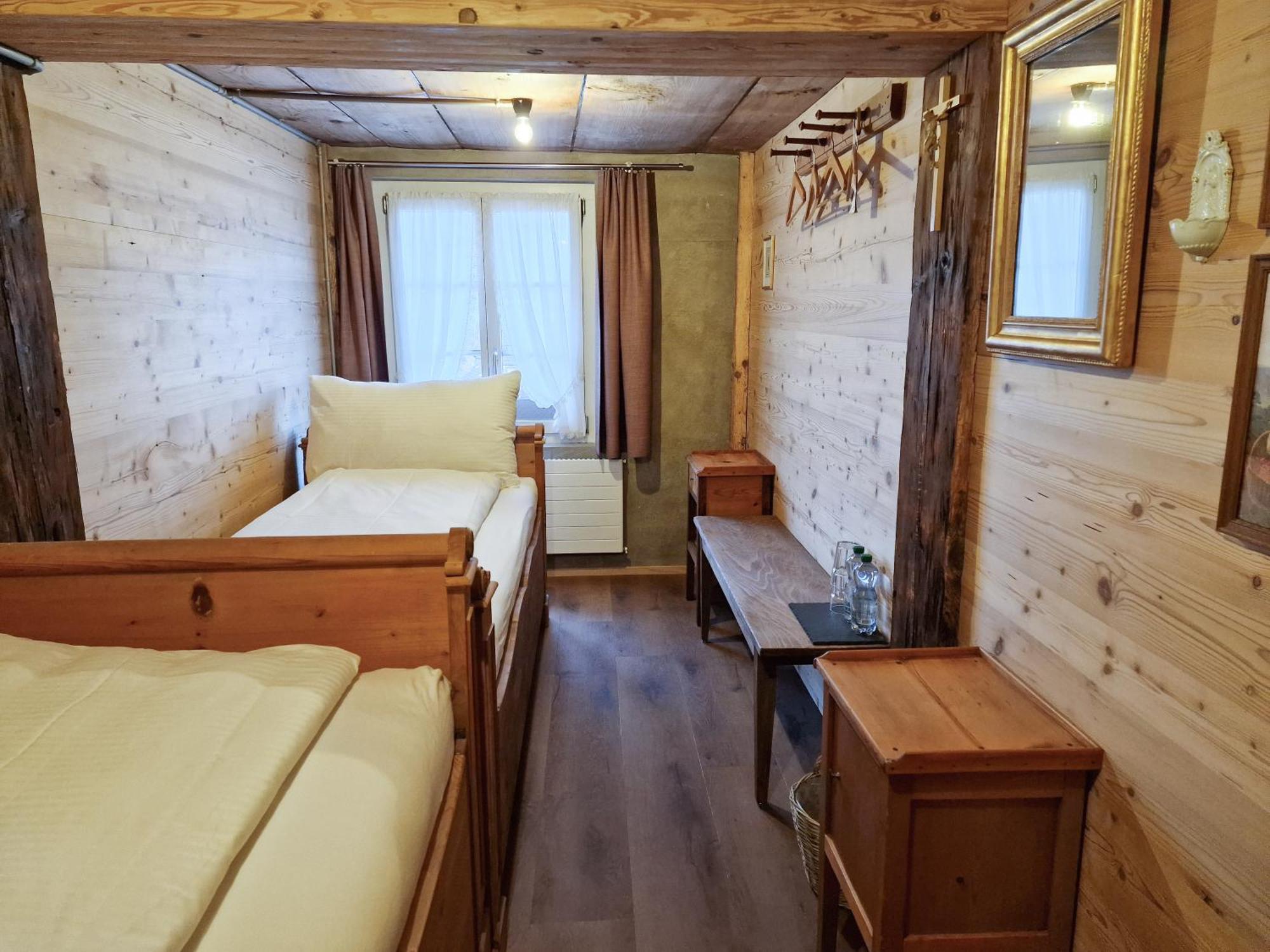 Drei Koenige Hotel Entlebuch Exterior foto