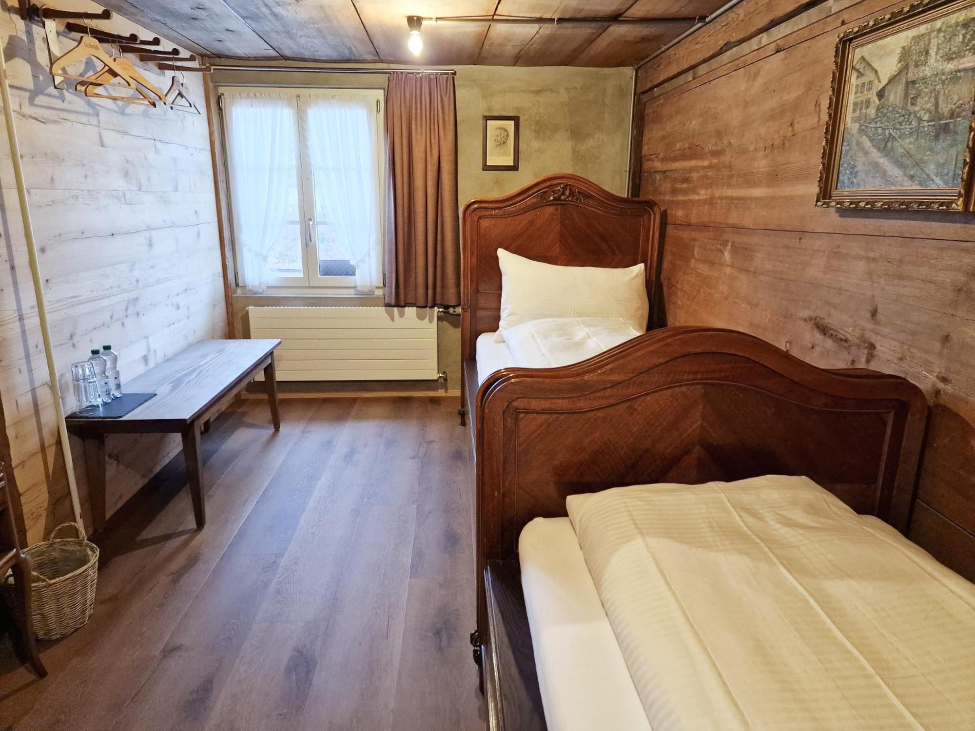 Drei Koenige Hotel Entlebuch Exterior foto